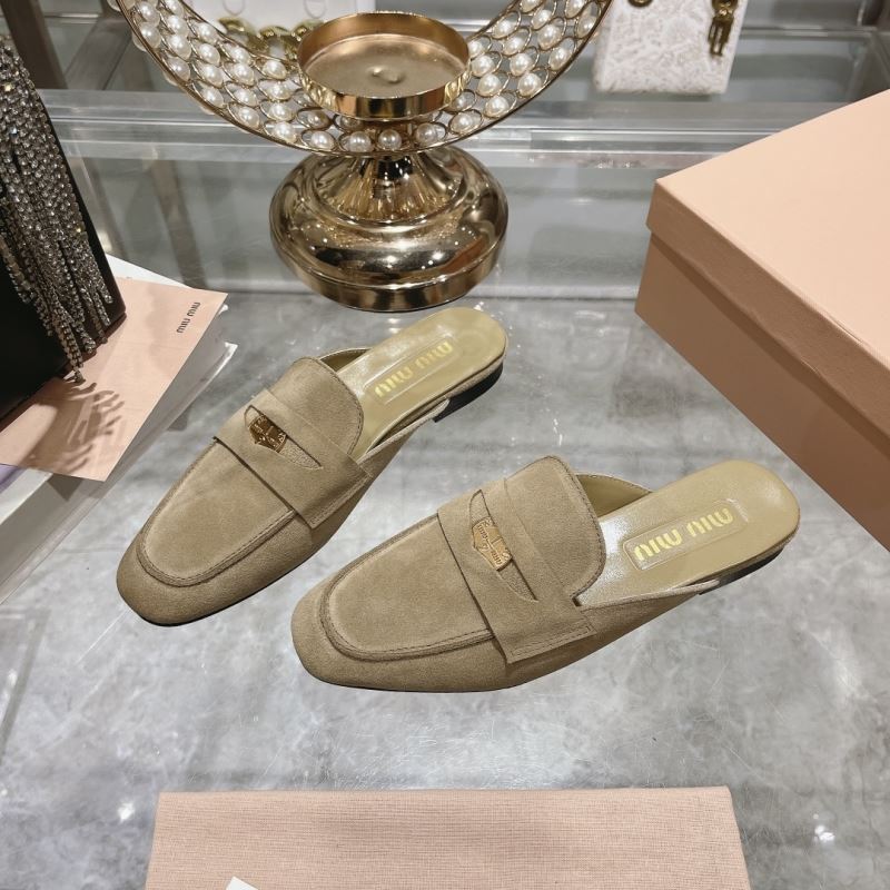 Miu Miu Sandals